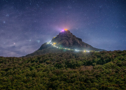 Adams Peak