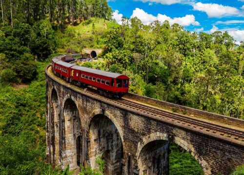 Nine Arch Bridge