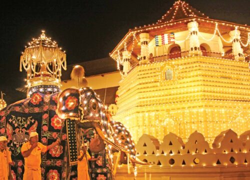 The Temple of the Tooth Relic – Sri Dalada Maligawa