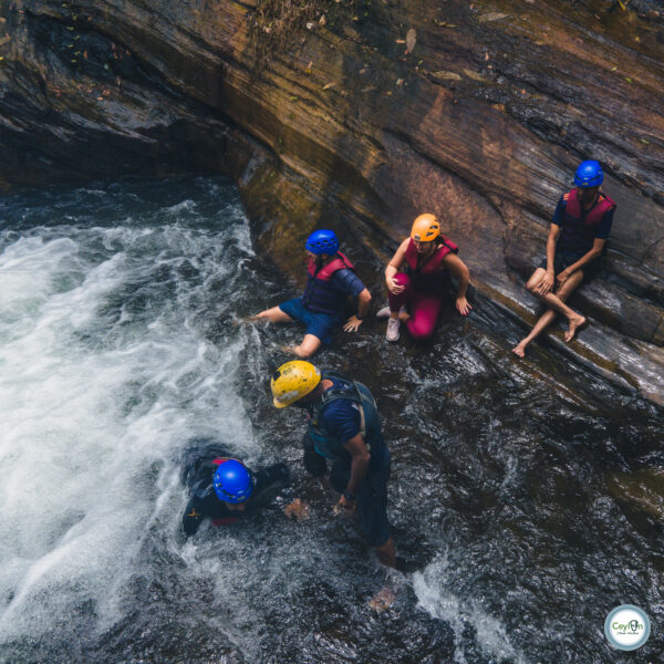 KITHULGALA EXTREME ADVENTURE - Image 6