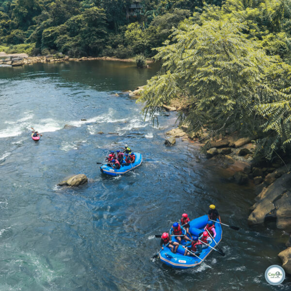 KITHULGALA EXTREME ADVENTURE - Image 2